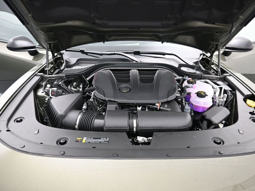 New 2026 Green Machine Dodge Scat Pack image 14