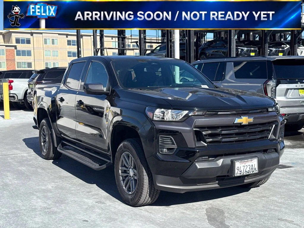 Used 2024 Black Chevrolet LT image 3