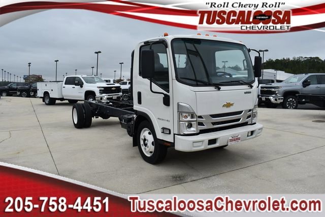 2025 Chevrolet Low Cab Forward