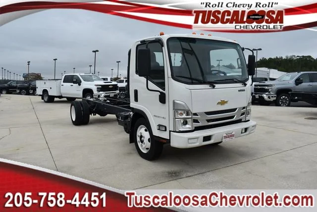 2025 Chevrolet Low Cab Forward 4500 Gas 176" WB Regular Cab's photo