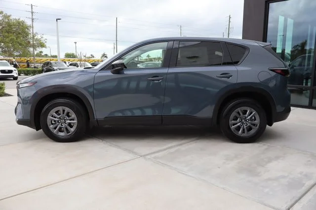 New 2026 Polymetal Gray Metallic Mazda 2.5 S Select AWD image 7