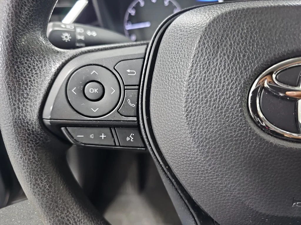 Used 2024 Gray Toyota LE image 19