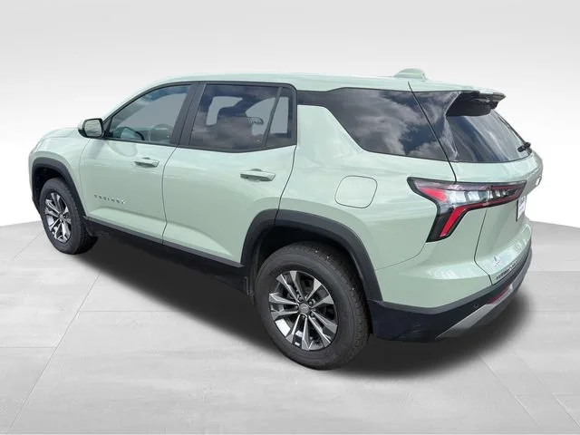 Used 2026 Cacti Green Chevrolet LT image 3