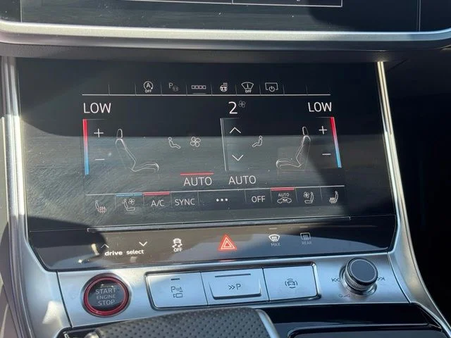 Used 2026 Gray Audi 4.0T image 33