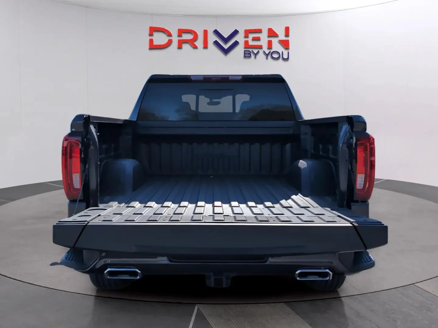 New 2026 TITANIUM RUSH METALLIC GMC Denali image 5