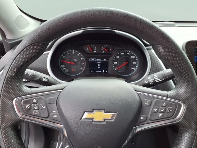 Used 2024 Sterling Gray Metallic Chevrolet 1LT image 10