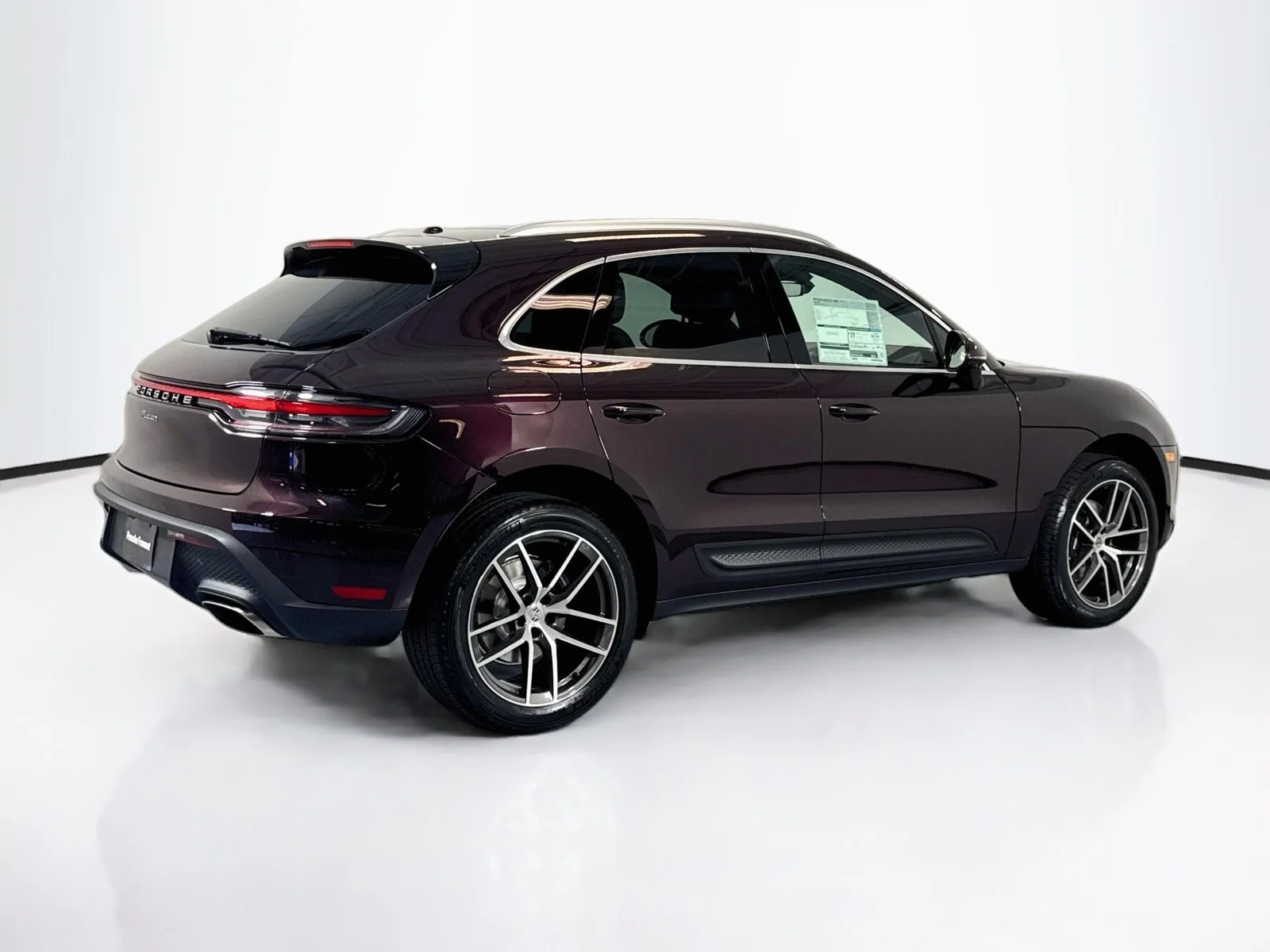 New 2026 Copper Ruby Metallic Porsche  image 9