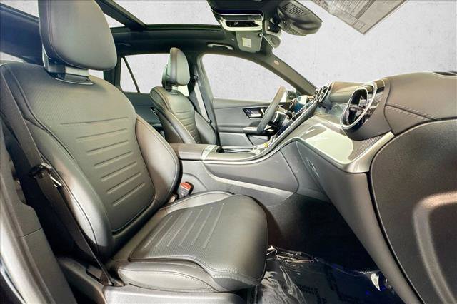 New 2026 Black Mercedes-Benz GLC 300 image 56