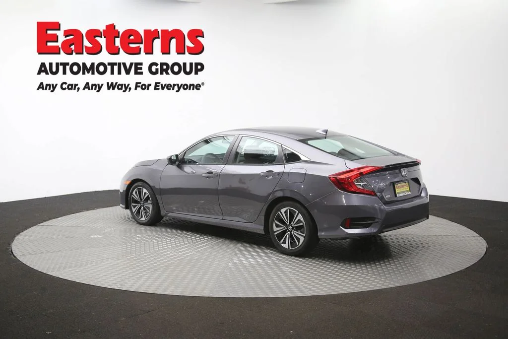 Used 2017 Gray Honda EX-T image 63