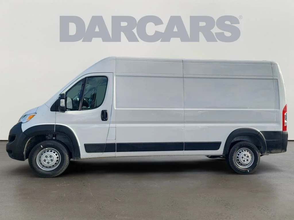 New 2026 White Ram High Roof image 4