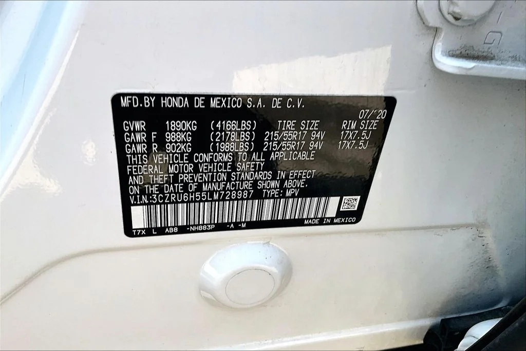 Used 2020  Honda EX image 18