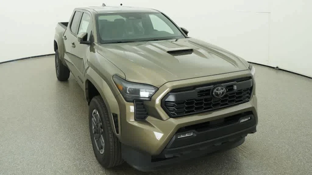 New 2026 Bronze Oxide Toyota TRD Sport image 7