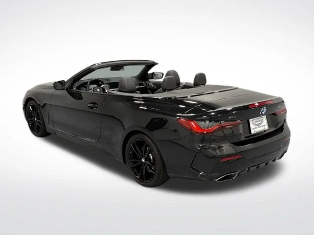 Used 2023 Black BMW M440i xDrive image 8