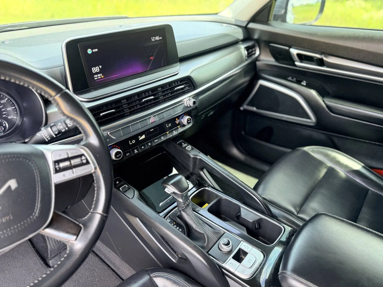 Used 2022 Gray Kia S 4dr SUV image 21