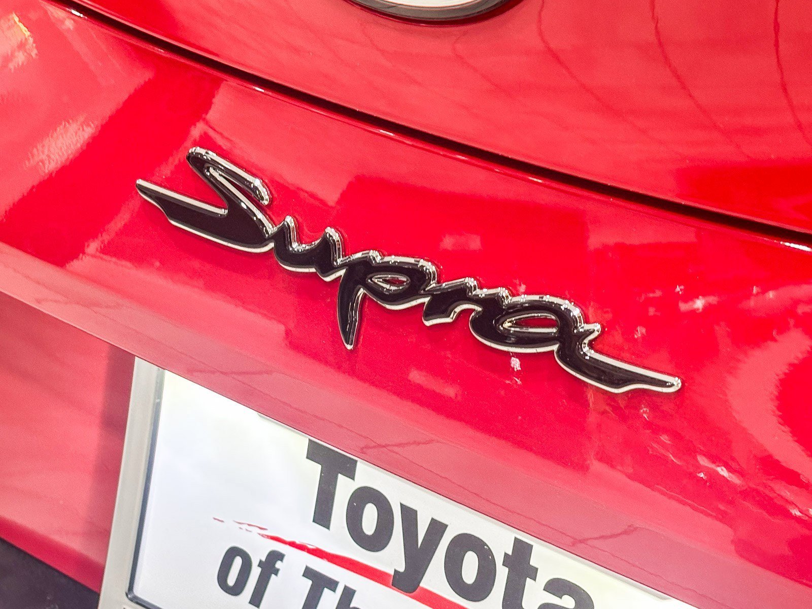 2026 Toyota Supra Premium - Photo 8