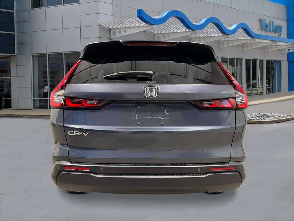 New 2026 Meteorite Gray Metallic Honda EX-L image 4