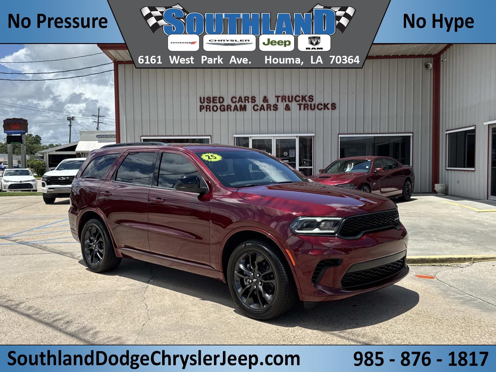 2025 Dodge Durango GT RWD's photo