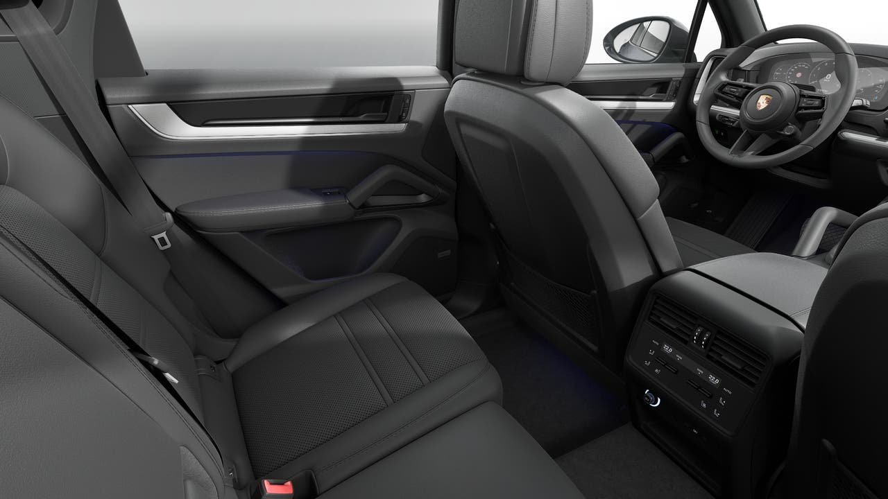 New 2026 Arctic Grey Porsche  image 14