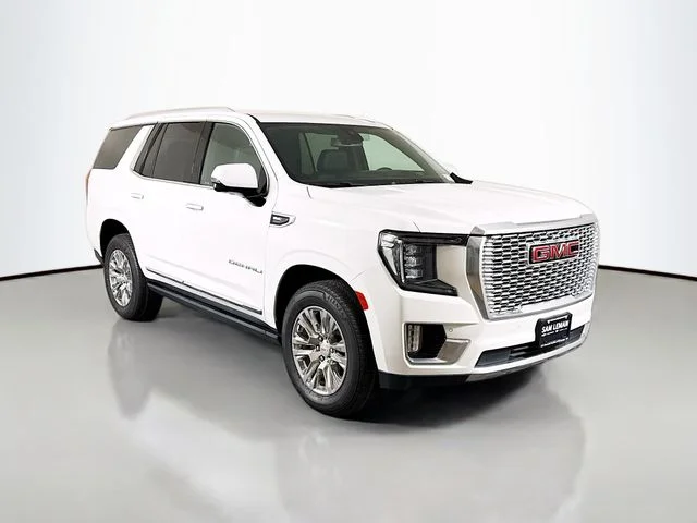 2022 GMC Yukon Denali for sale at Leman's Chevy City