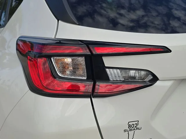 Used 2024 White Subaru Limited image 7