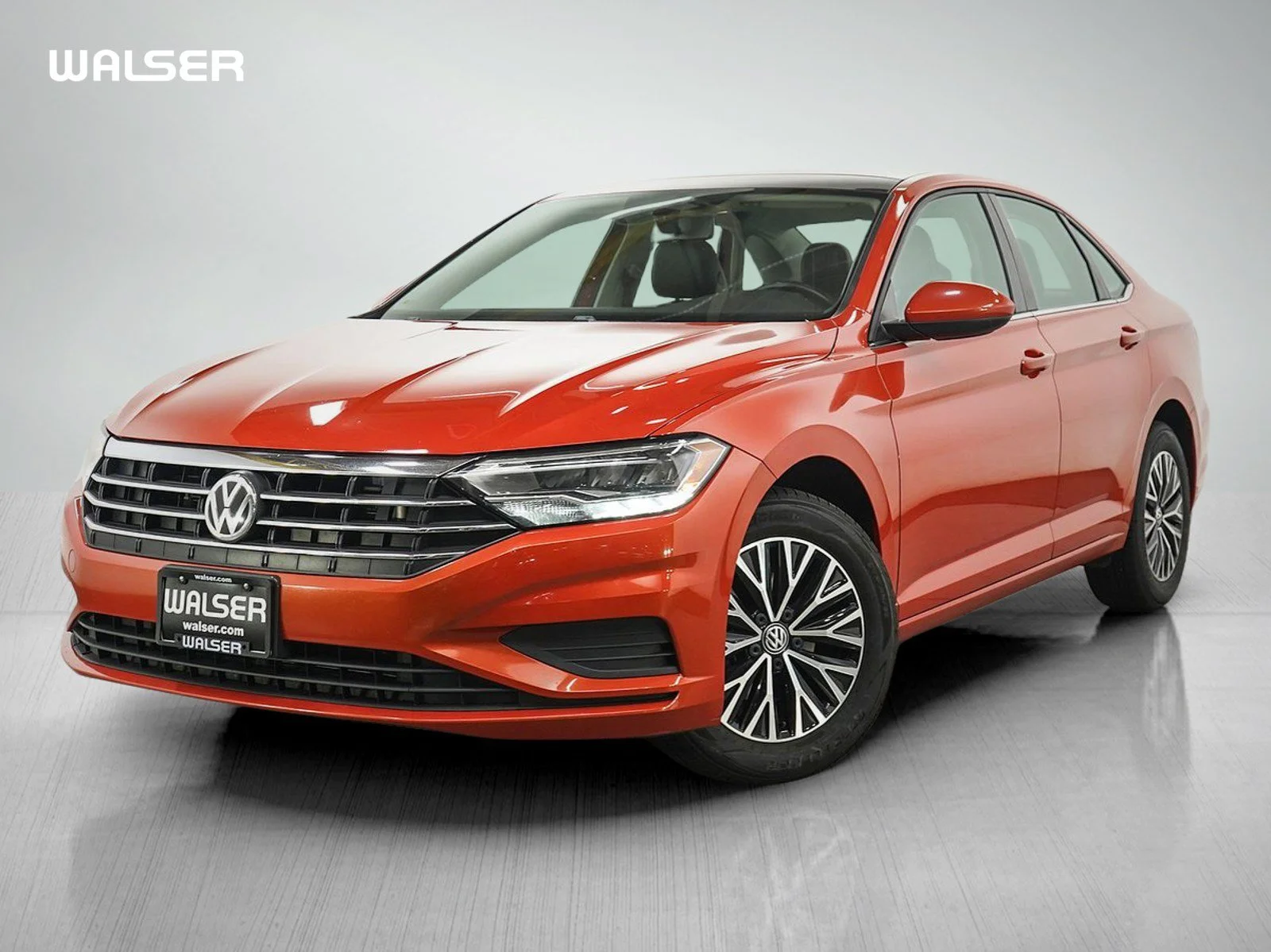 2019 Volkswagen Jetta 1.4T SE Auto's photo