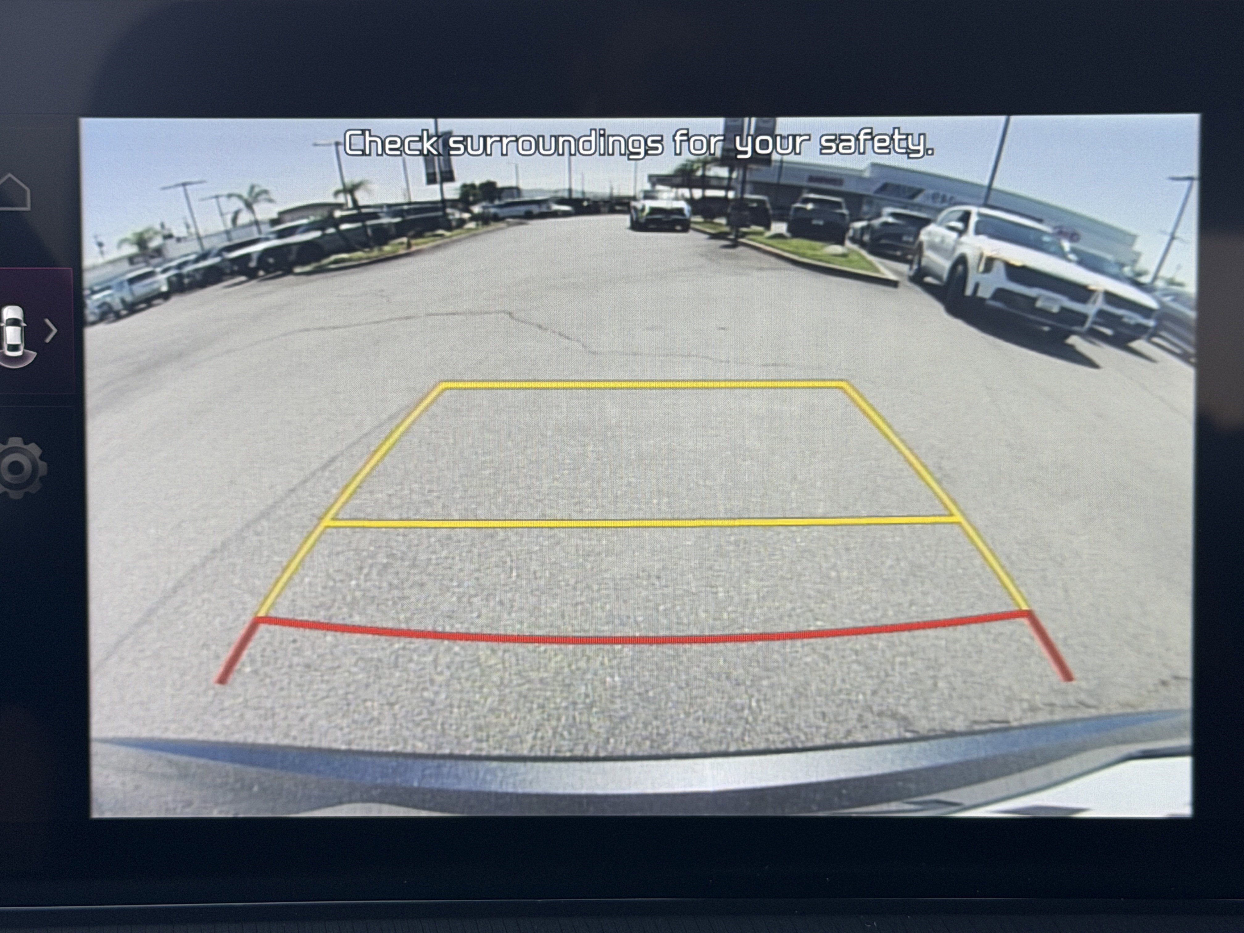 Certified Used 2024 Gravity Gray Kia LX image 23