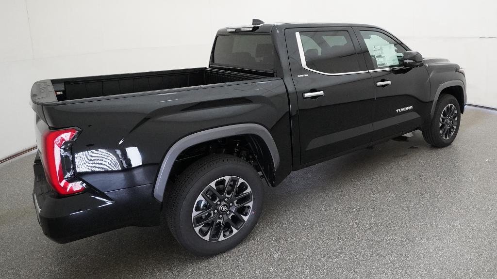 New 2026 Midnight Black Metallic Toyota Limited image 18