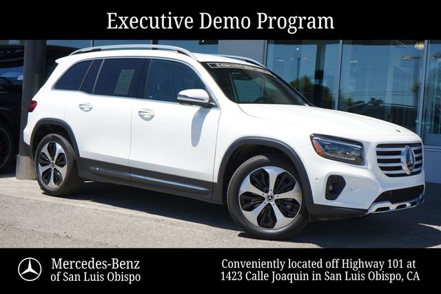 2026 Mercedes-Benz GLB GLB 250