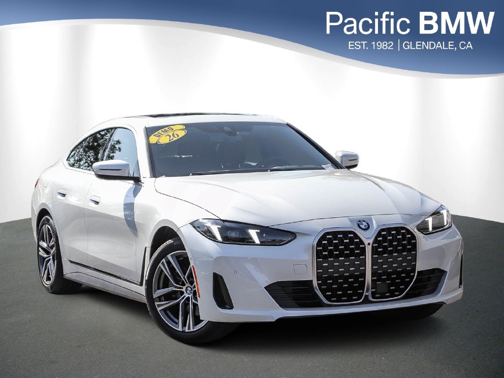 Pre-Owned 2026 BMW 4 Series 430i xDrive Gran Coupe With Navigation & AWD