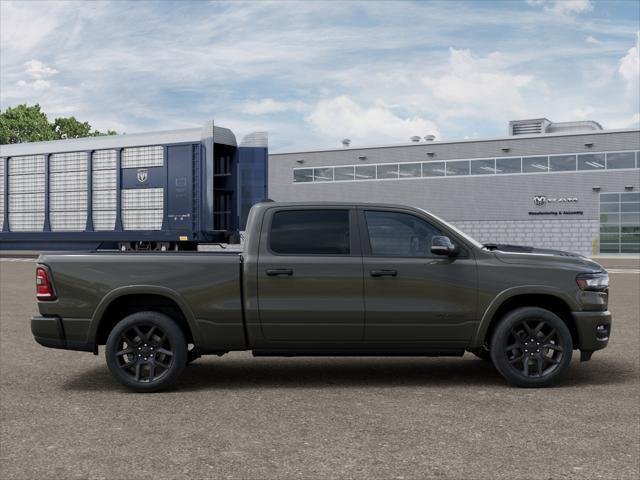 New 2026 Tank Exterior Paint RAM Laramie image 12