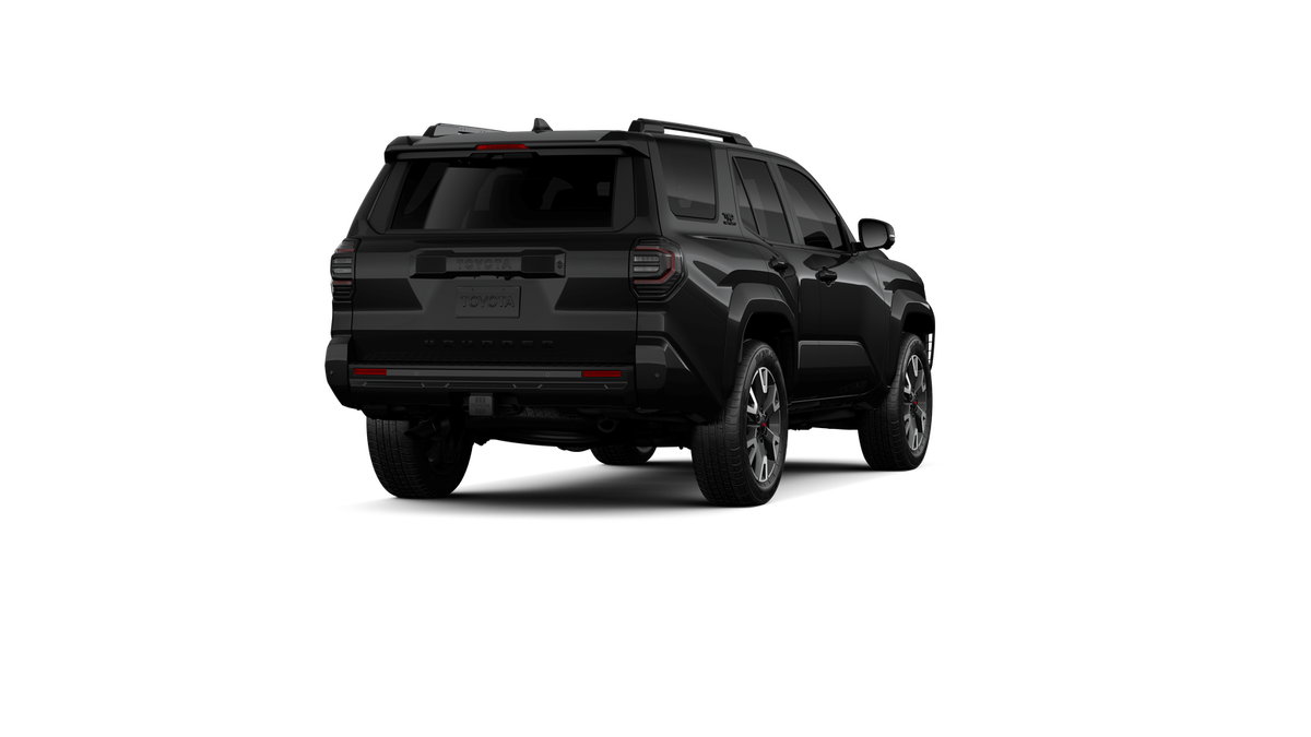 New 2026 Black Toyota TRD Sport Premium image 31
