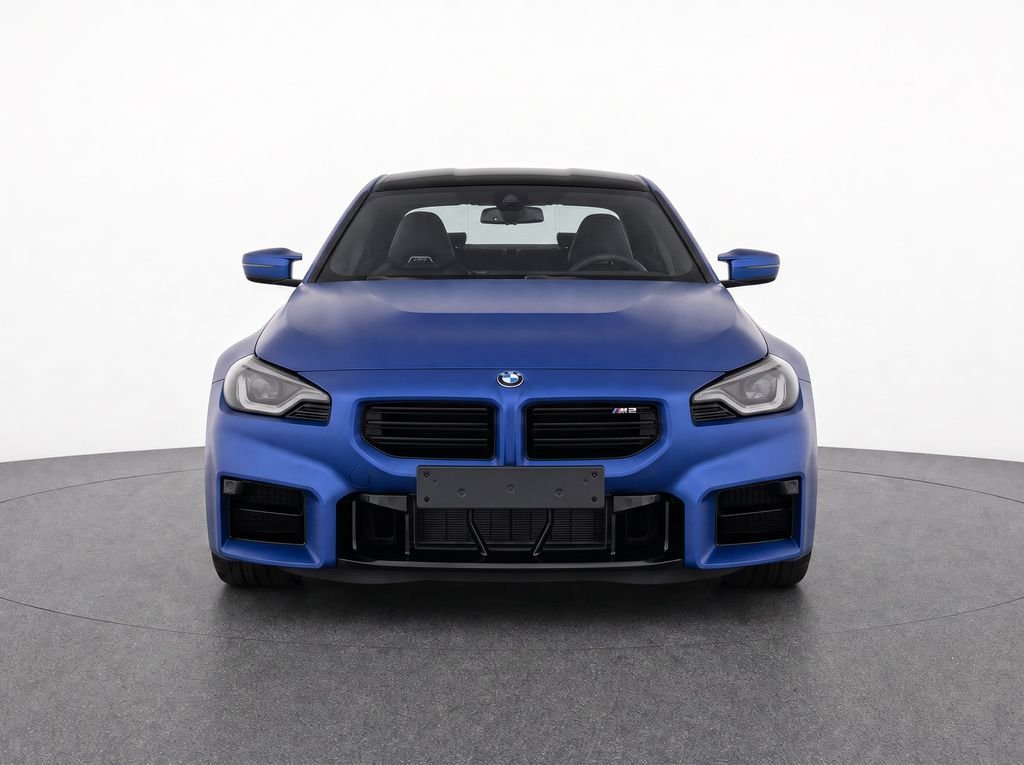 Certified Used 2025 Blue BMW Base image 37