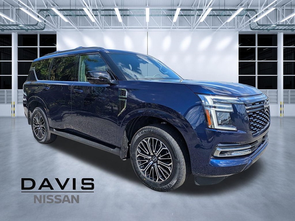 2025 Nissan Armada Platinum - Photo 1