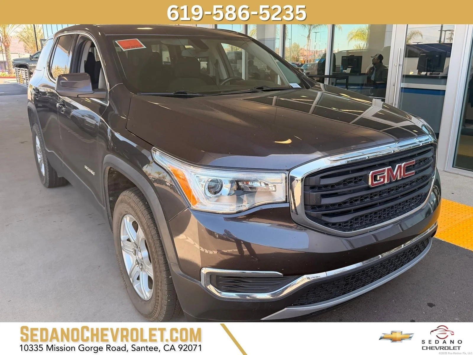2018 GMC Acadia SLE-1 FWD's photo