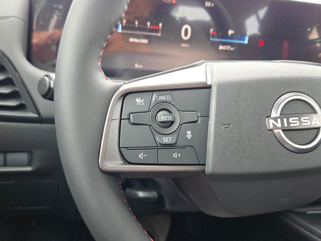 New 2026 Gray Nissan SR image 26