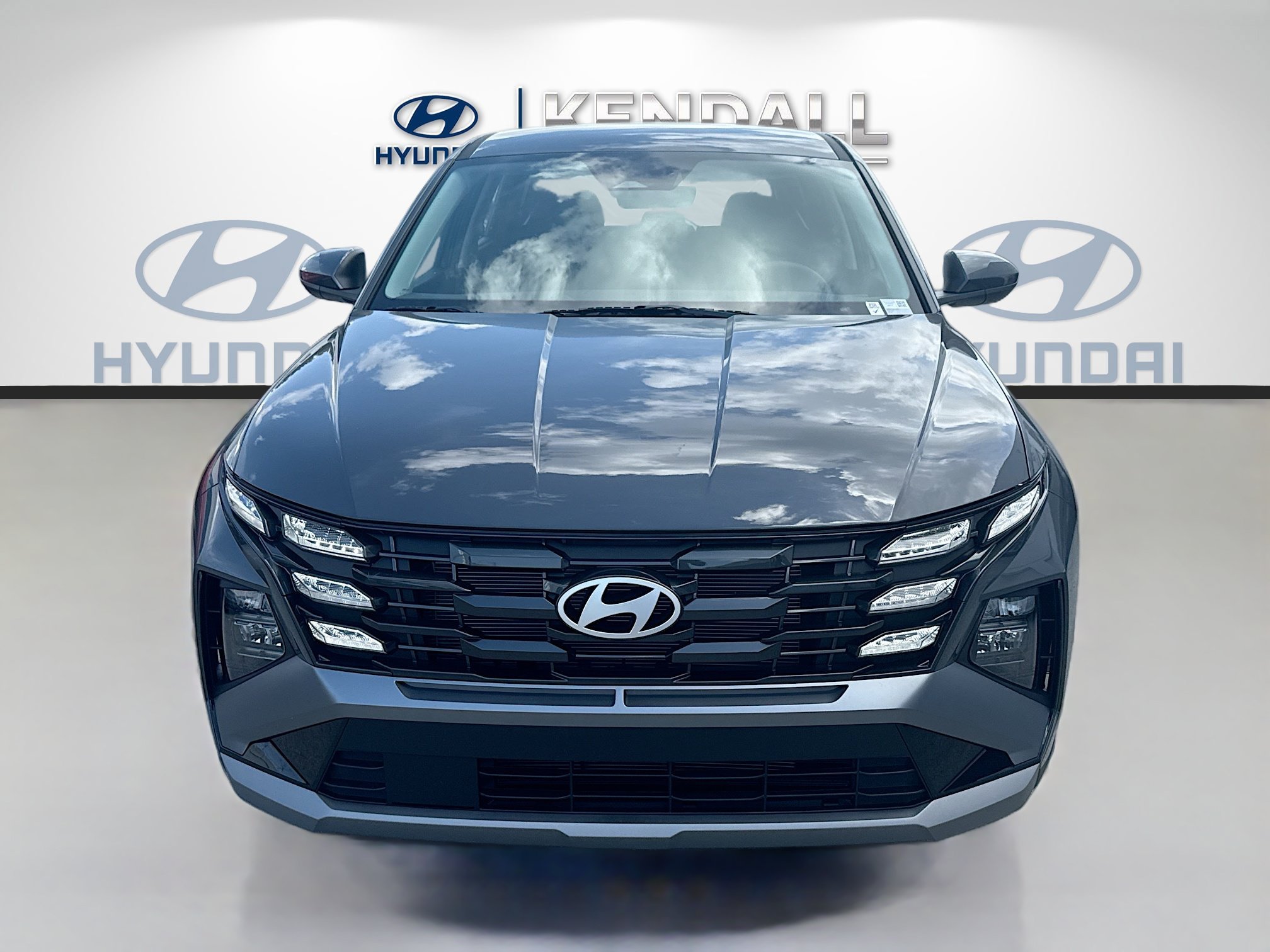 New 2026 Ecotronic Gray Hyundai SE FWD image 26