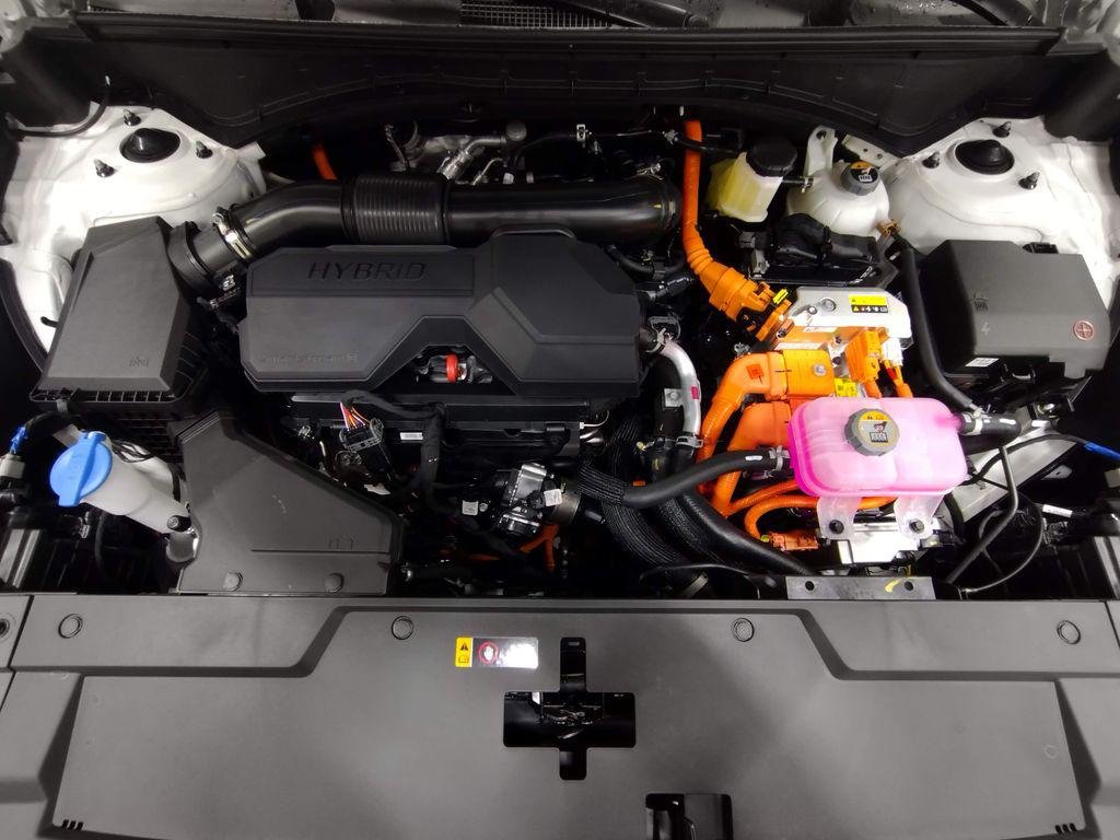 New 2026 White Hyundai SE image 7