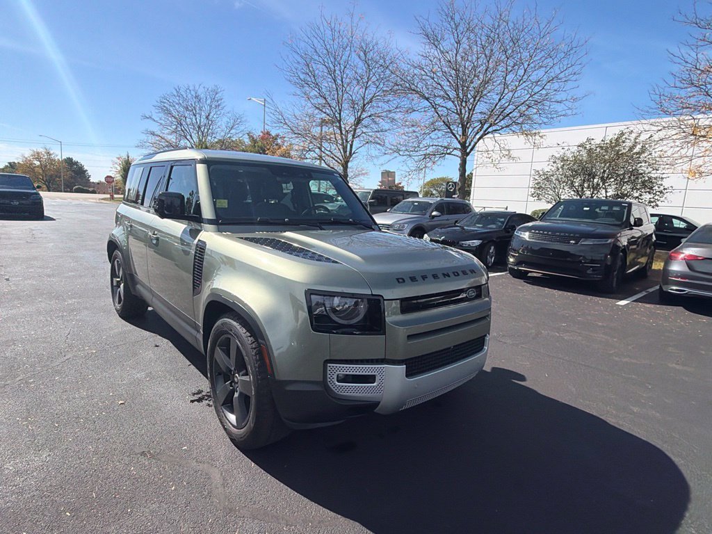 2024 Land Rover Defender