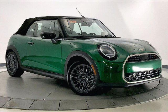 2026 MINI Cooper S Convertible Signature Plus