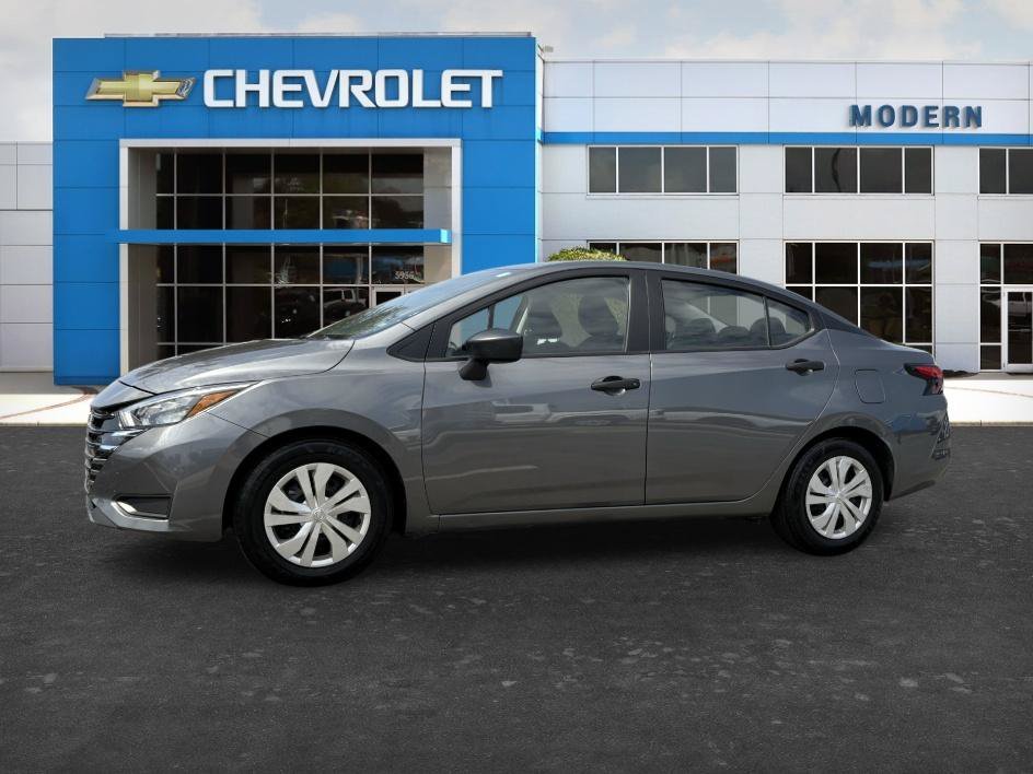Used 2025 Gun Metallic Nissan S image 1