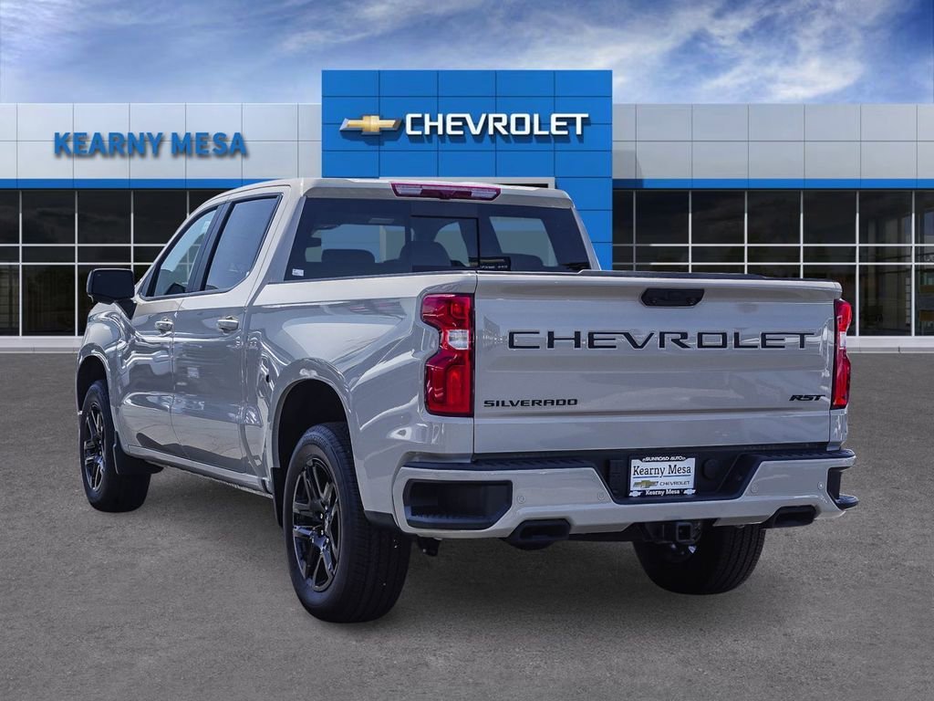 2026 Chevrolet Silverado 1500 RST - Photo 4