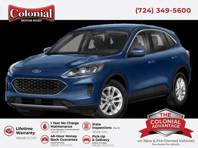 2022 Ford Escape