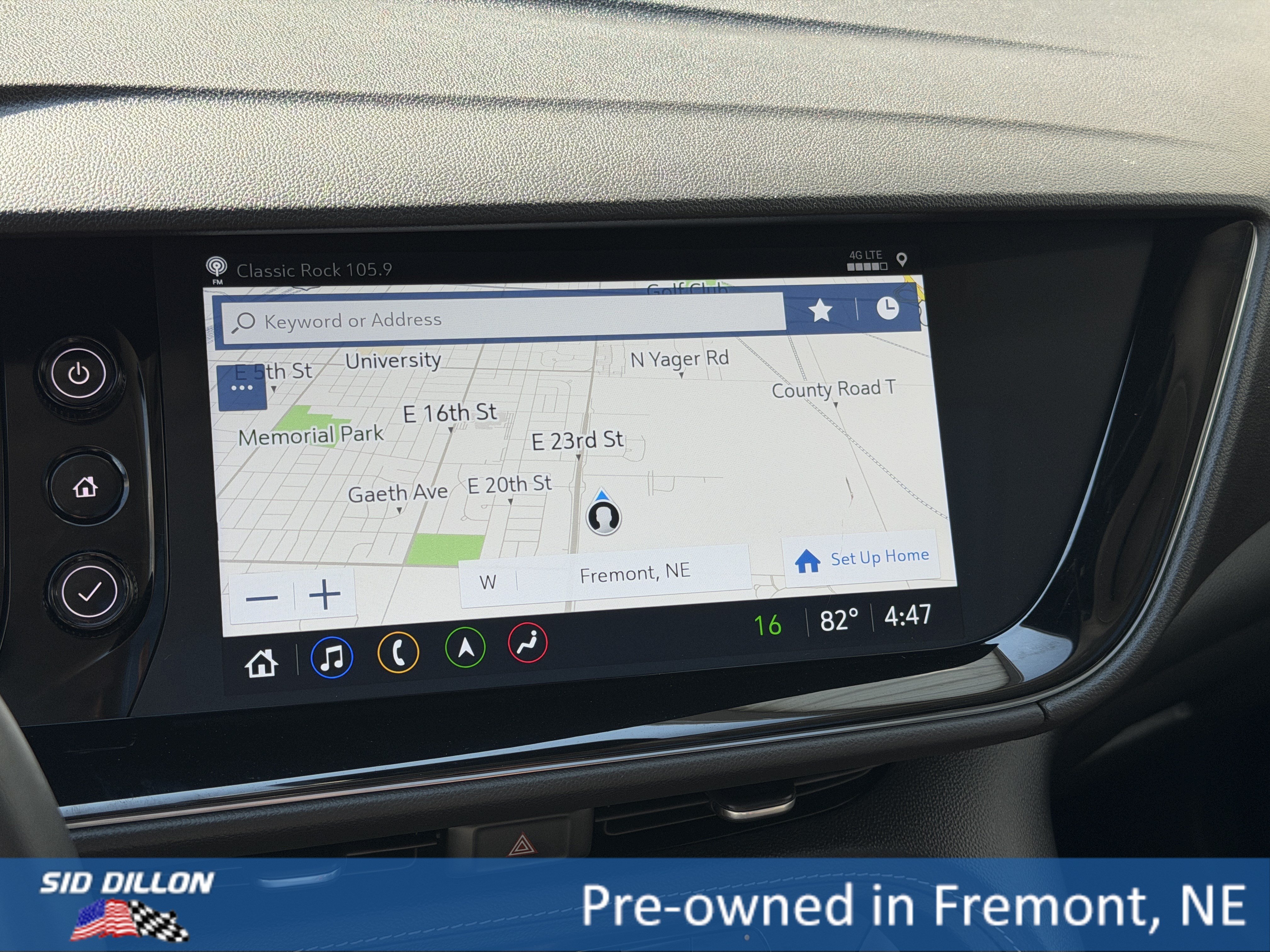 Used 2023 Moonstone Gray Metallic Buick Avenir image 11