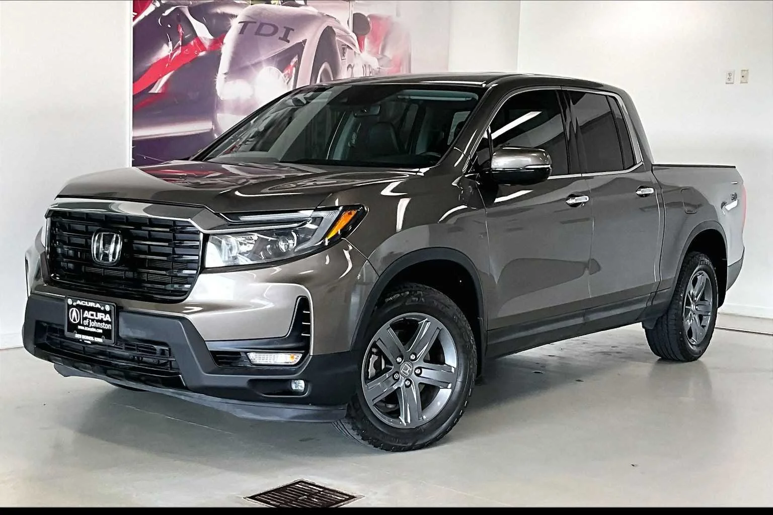 2023 Honda Ridgeline RTL-E