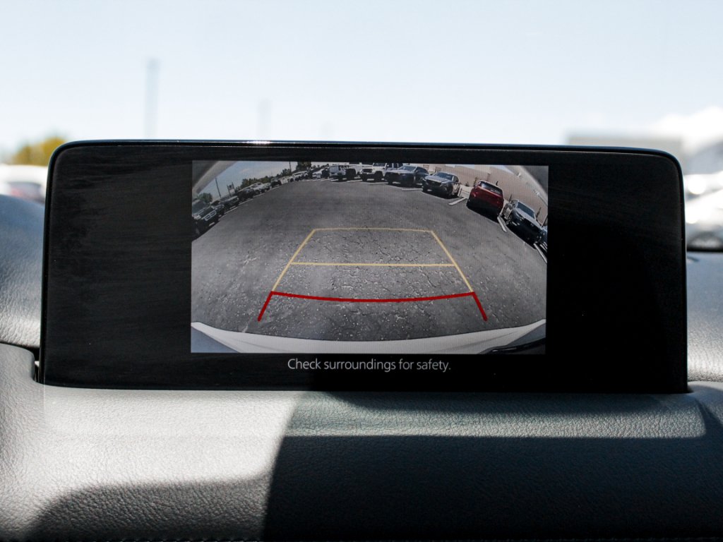 2025 Mazda CX-5 S Preferred package - Photo 22