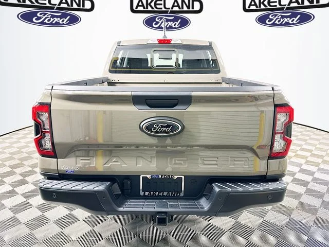 New 2025 Gray Ford XLT image 5