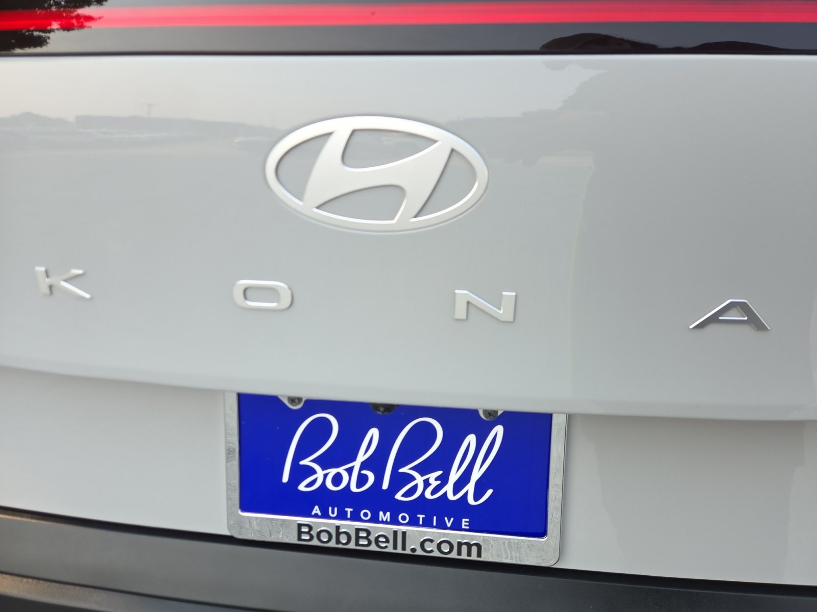 Used 2026 Cyber Gray Metallic Hyundai SEL Sport image 16