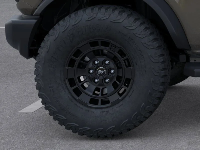 New 2026 Gray Ford Base image 21