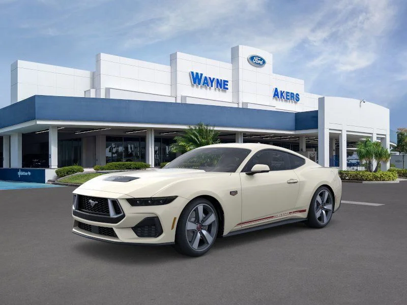 2025 Ford Mustang GT Premium Fastback's photo