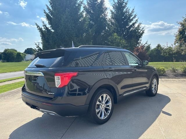 Certified Used 2023 Black Ford XLT image 7
